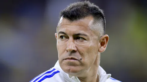 Jorge Almirón, entrenador de Boca