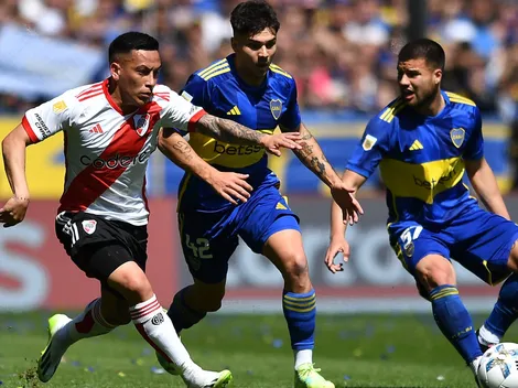 A Boca le asoma otra final con River