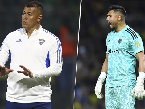 Las noticias de Boca hoy: Almirón habló del partido contra Talleres y Romero sorprendió con una confesión