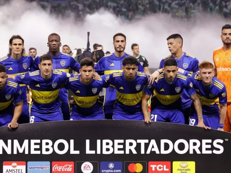 Se vienen siete partidos en menos de un mes