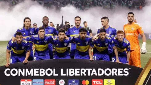 Boca tendrá entre seis y siete partidos en menos de un mes. Getty Images.
