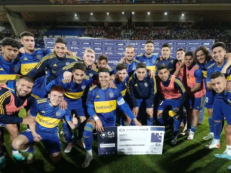 Los puntajes de los jugadores de Boca vs. Talleres