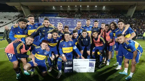 Y Boca va... (@Copa_Argentina)