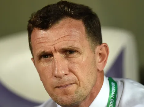 La respuesta del Vasco Arruabarrena acerca de su relación con Tevez y Osvaldo