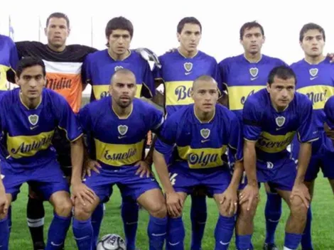 Creer o reventar: la increíble coincidencia que vincula el partido vs. Talleres con la Libertadores 2001