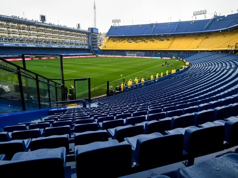 Siguen las remodelaciones en La Bombonera: el club mostró fotos del nuevo cambio en el estadio