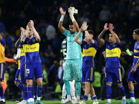 Boca, en semifinales: rival, día y hora para el próximo partido de Copa Argentina
