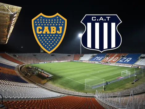 Infalible: Boca eliminó a Talleres por penales y está en semis de Copa Argentina