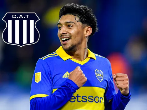 Medina palpitó el duelo ante Talleres: por qué es un partido clave para Boca