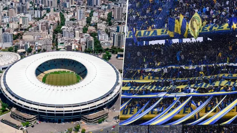 Conmebol decretó que el precio de las entradas generales para la Final de la Libertadores tanto para la parcialidad de Boca como de Fluminense es de 50 dólares. Getty Images.