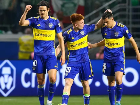 Equipo confirmado: los once de Boca para enfrentar a Talleres por Copa Argentina