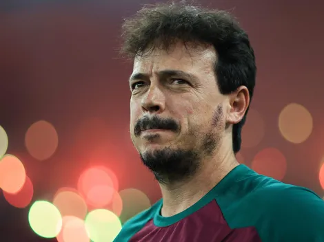 Duras críticas a Diniz, DT de Fluminense, a días de la Final
