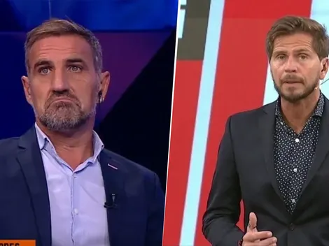 Cascini habló de cómo quedó su relación con Vignolo: "Yo no soy vigilante"