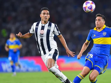 Juega Boca: formaciones, horario y cómo ver el partido vs. Talleres