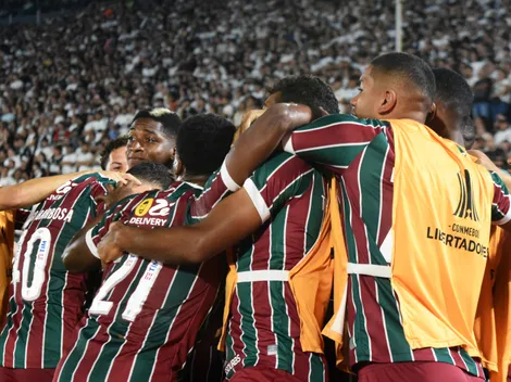Última noticia: se lesionó Nino, zaguero y capitán de Fluminense