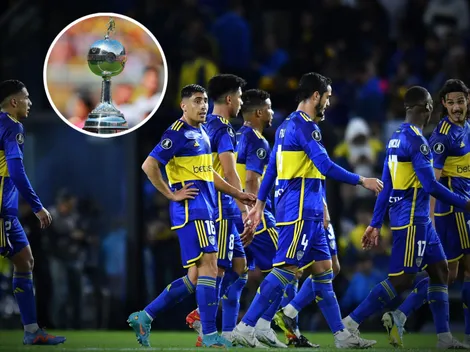 ¿Qué necesita Boca para clasificar a la Copa Libertadores 2024?