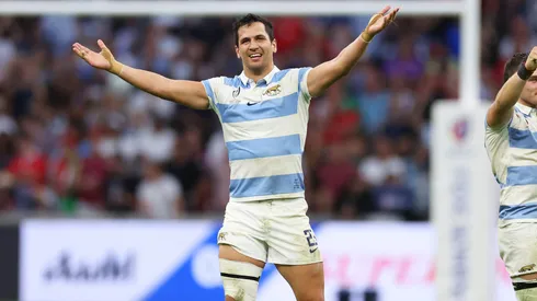 El jugador de los Pumas es fanático de Boca y cargó a River en el pasado. (Getty)