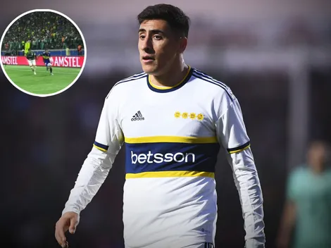 Merentiel explicó la clave de su genial jugada contra Gustavo Gómez: "Yo sabía que..."