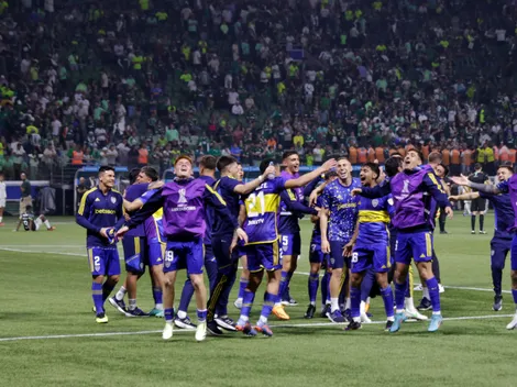 El presidente de un club del fútbol argentino fue claro: "Quiero que Boca gane la Copa Libertadores"