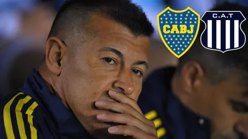 Almirón y la última prueba antes de jugar contra Talleres de Córdoba (Getty)