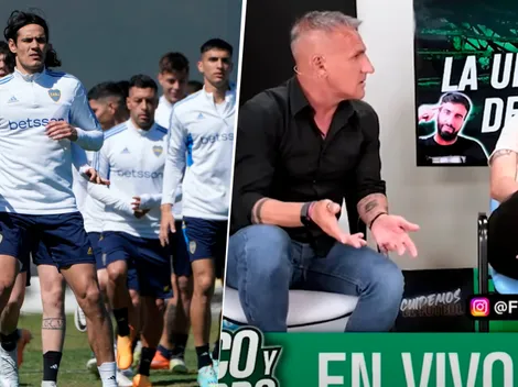 Las noticias de Boca hoy: el equipo ante Talleres y las revelaciones de Cascini