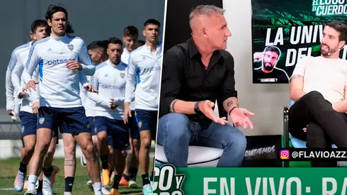 Las noticias de Boca del sábado 14 de octubre. (Getty)