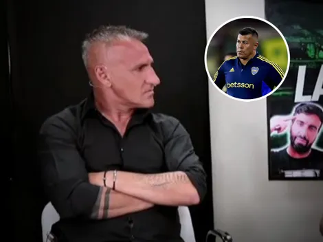 Habló Cascini: qué dijo de cómo juega Boca y el trabajo de Almirón como DT