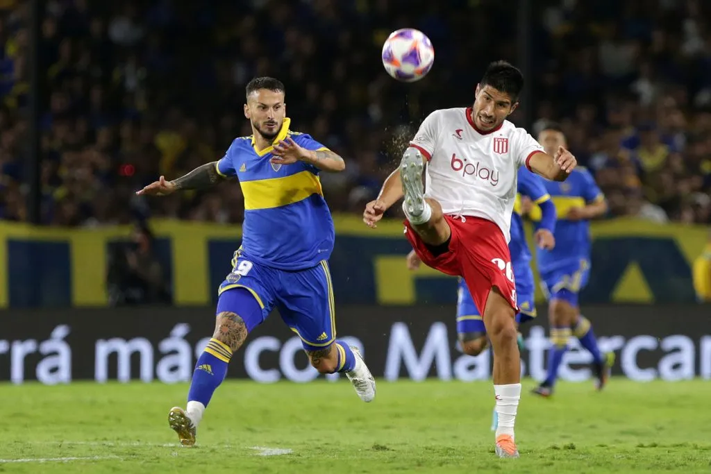 Si Boca gana, se enfrentará a Estudiantes por segunda vez en el año. Foto: Getty