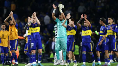 La lista de convocados de Boca para el duelo ante la T. (Getty)