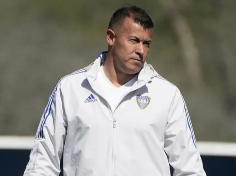 Weigandt de 3: el equipo que probó Almirón para jugar contra Talleres por Copa Argentina