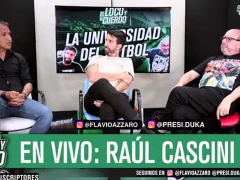 La dura respuesta de Cascini a Arcucci tras su broma sobre la lesión de Zeballos: "No puede haber tanta..."