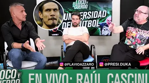 La picante declaración de Cascini.