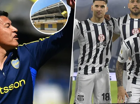 Las noticias de Boca hoy: los cambios de Almirón contra Talleres y la multa a Fluminense en el Maracaná