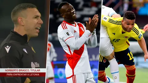 Los jugadores de Boca tuvieron rodaje con sus selecciones. (Getty y Captura)