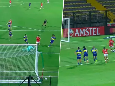 VIDEO | Las Gladiadoras fueron goleadas y quedaron afuera de la Copa Libertadores