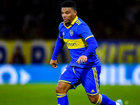 No solo la Copa Libertadores: el otro gran objetivo que se puso Fabra para su carrera