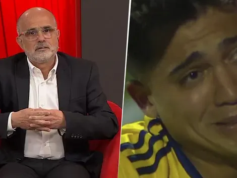 Arcucci volvió a hablar de su polémico chiste sobre Zeballos: "Sé que están enojados"