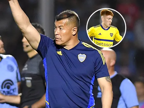 Ante Talleres, Almirón estudia otro cambio de posición para el Colo Barco