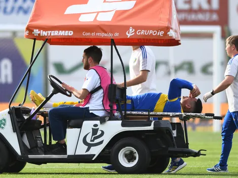 Duras lesiones: las 8 roturas de ligamentos que sufrió Boca en los últimos 6 años