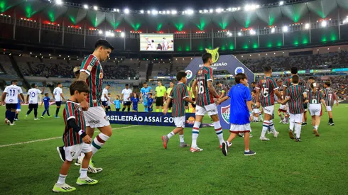 Fluminense vs. Cruzeiro
