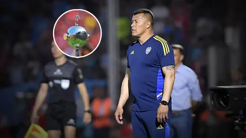 El plan del entrenador para los próximos encuentros del plano local. Foto: Getty