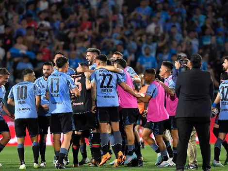 Viral en redes: la burla de Belgrano tras ganarle a Boca y el tuit de un jugador del equipo cordobés para sus críticos