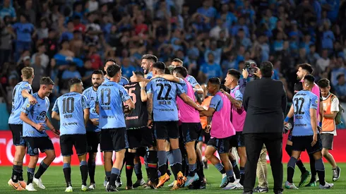 El Pirata estuvo activo en las redes tras la victoria ante el Xeneize. Foto: Getty