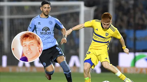 Boca perdió con Belgrano en Córdoba. Foto: Getty