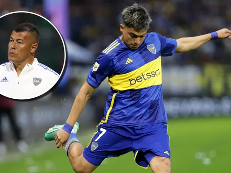 ¿Cómo reemplazar a Zeballos? Las alternativas de Almirón para el puesto del Changuito