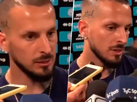 Convirtió y jugó un gran partido: qué dijo Benedetto de su vuelta al gol