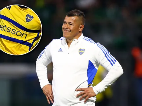 Un "tocado" más: Saracchi apareció en el último parte médico de Boca