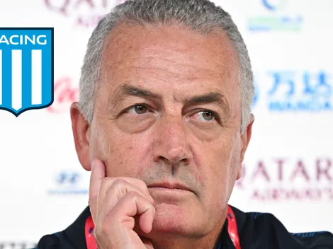 ¿Será rival de Boca? La postura de Alfaro ante la oferta de Racing