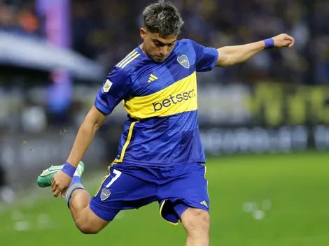 Zeballos se rompió los ligamentos: cuándo lo operan, cuánto tiempo demorará su recuperación y cuándo volvería a jugar