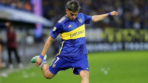 El Changuito Zeballos sufrió una nueva lesión (Getty)